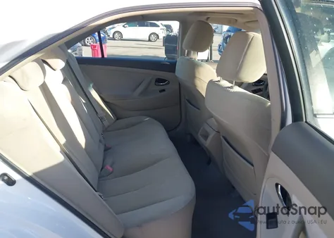 2009 Toyota Camry Le из США, поврежденный, VIN 4T4BE46K09R055498